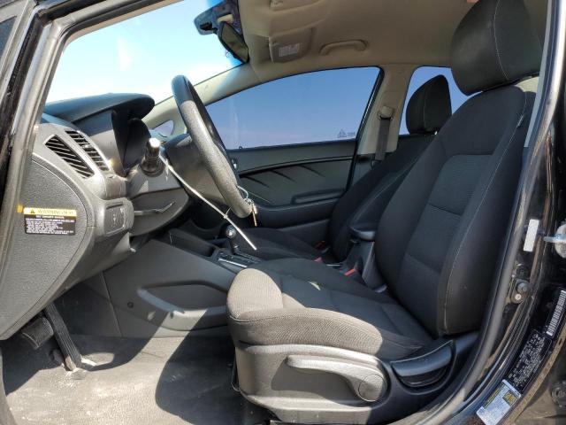 3KPFK4A7XHE036207 KIA FORTE LX