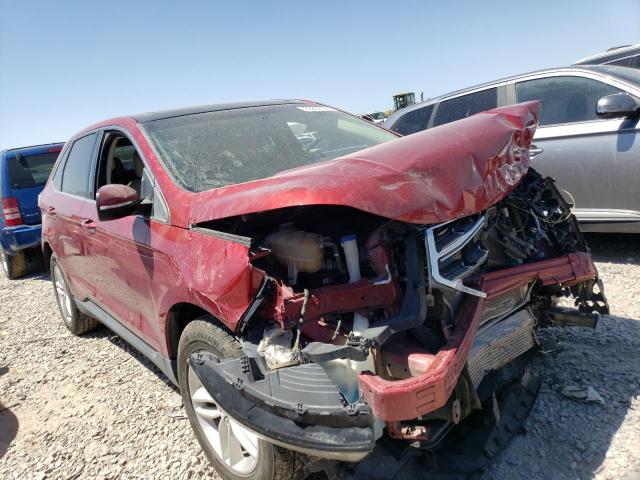 2FMTK4J93FBC04175 Ford EDGE SEL