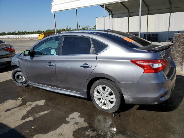 3N1CB7AP6HY306815 Nissan Sentra Sr Turbo