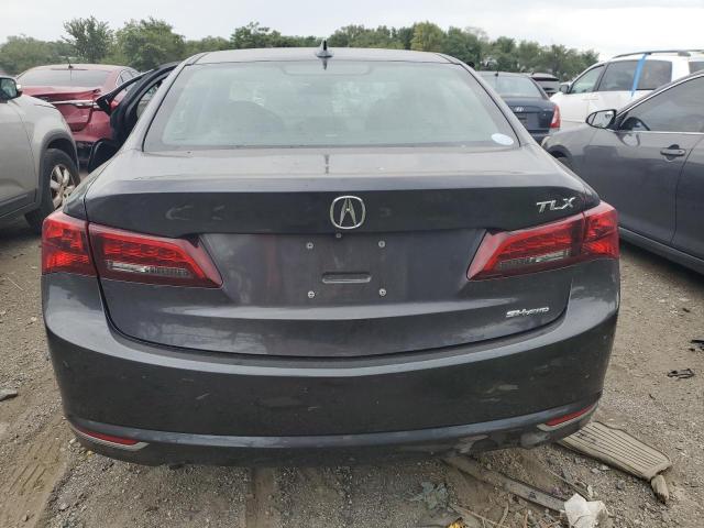 2015 ACURA TLX TECH - 19UUB3F52FA000599