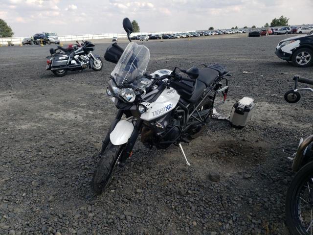 2016 TRIUMPH MOTORCYCLE TIGER 800 - SMTE04BF1GT726376