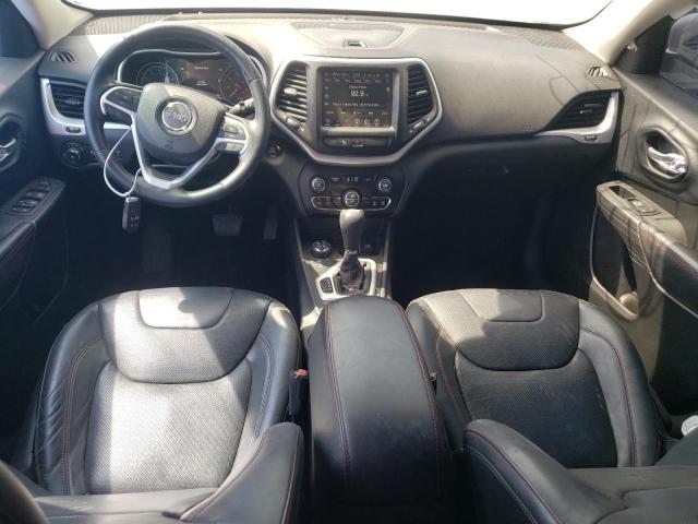 1C4PJMBSXFW726763 Jeep Cherokee Trailhawk