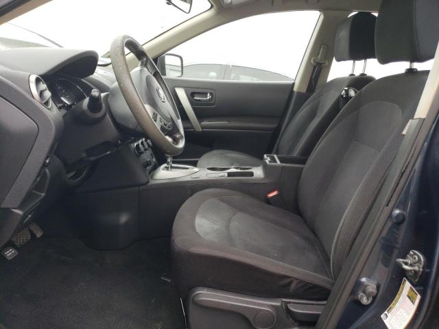 JN8AS5MV3FW757115 Nissan Rogue Select S