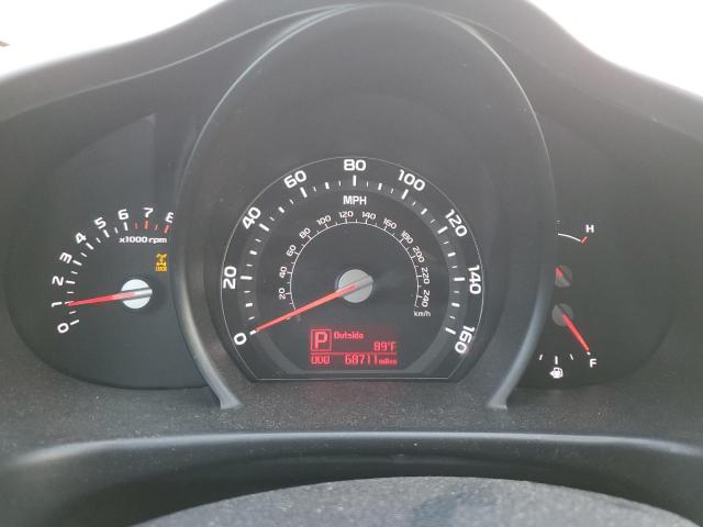 KNDPBCAC9F7718911 KIA Sportage Lx