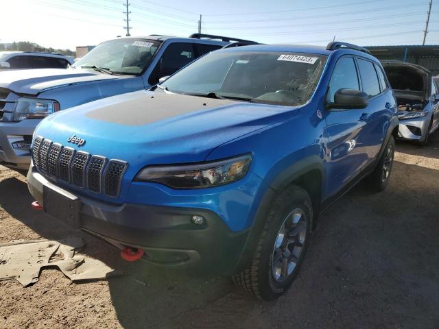 1C4PJMBN6KD337554 Jeep Cherokee T