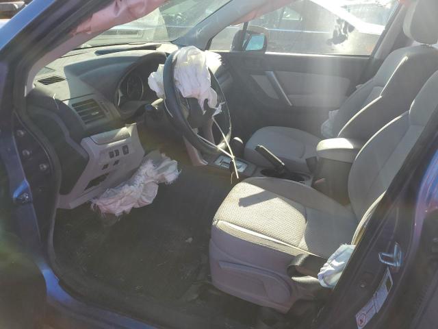 JF2SJABC8FH439400 Subaru Forester 2.5i