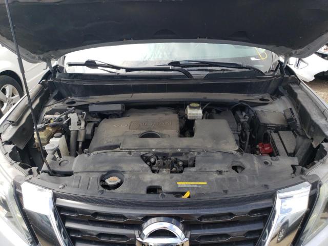 5N1DR2BM5LC611630 Nissan Pathfinder Sv