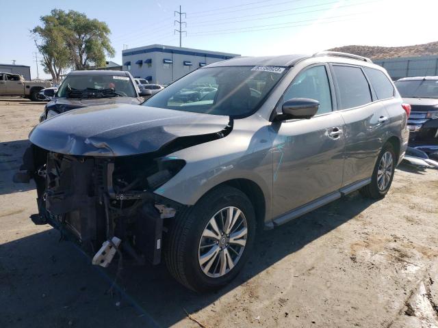 2019 Nissan Pathfinder S