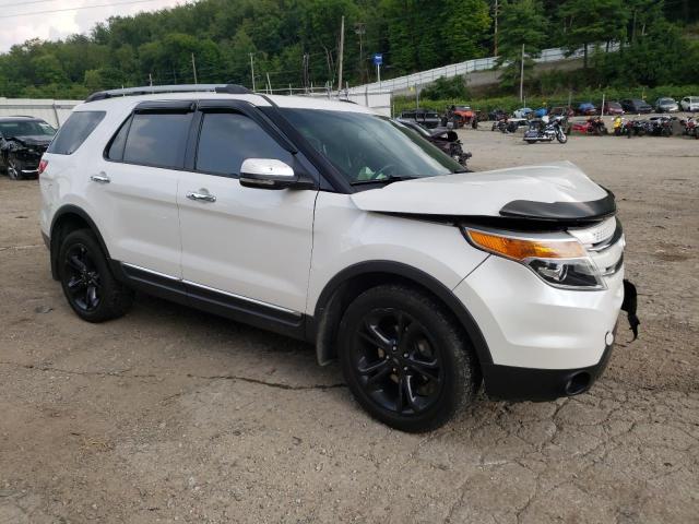 Vin: 1fm5k8f86dga08317, lot: 62011083, ford explorer limited 20134