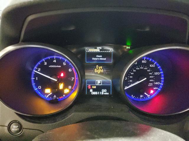 2017 SUBARU OUTBACK 2. - 4S4BSANCXH3337664