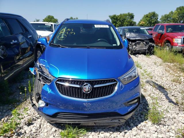 KL4CJBSB8HB078458 Buick Encore Preferred Ii