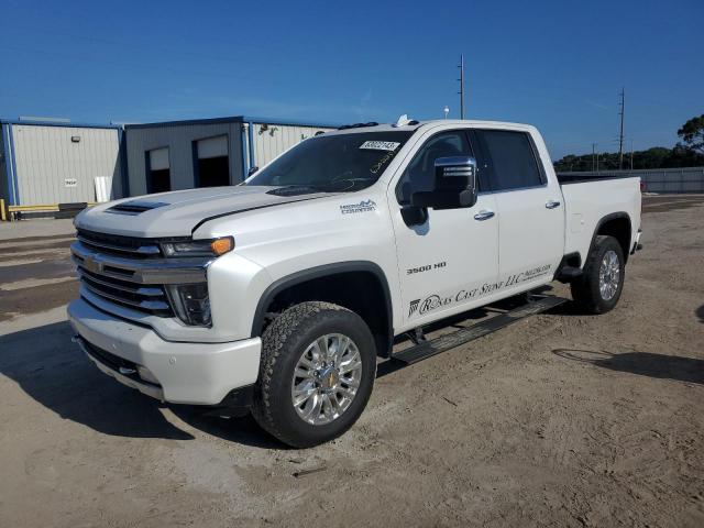 2022 CHEVROLET TRUCK - 1GC4YVEY7NF162363