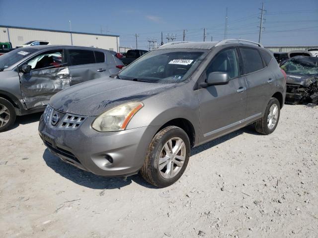 2012 Nissan Rogue S