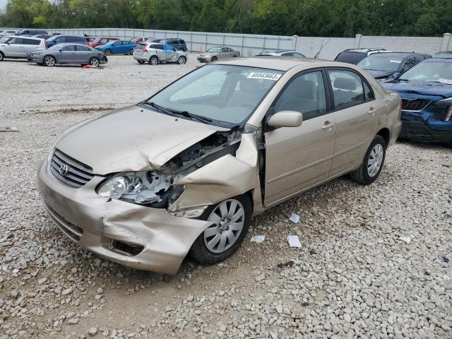 2004 Toyota Corolla CE