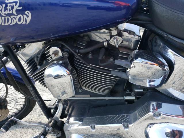 2006 HARLEY-DAVIDSON FXSTD 1HD1BSY126Y061432