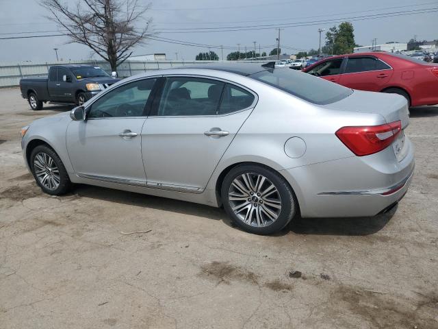 2016 KIA CADENZA LU - KNALN4D7XG5218549