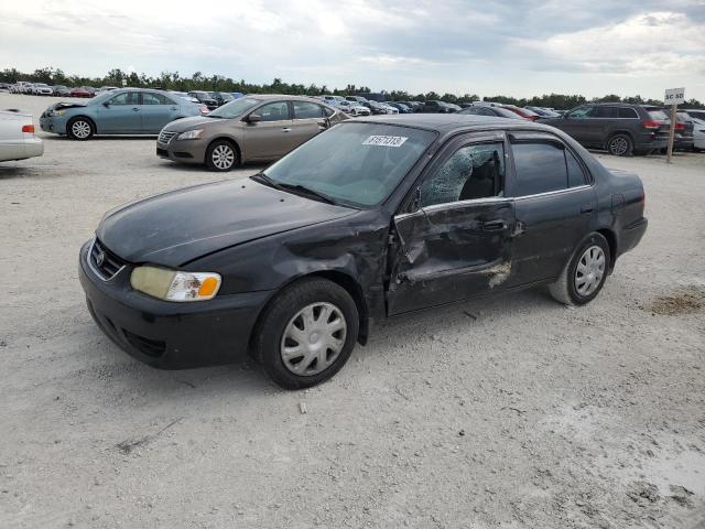 2002 Toyota Corolla CE