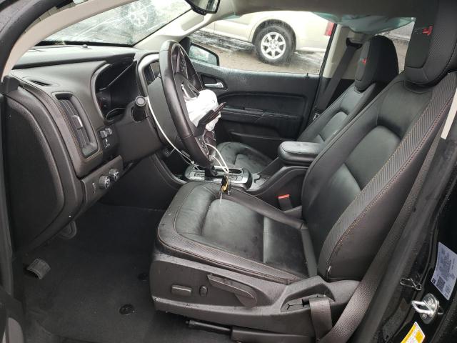 2021 GMC CANYON AT4 1GTG6FEN8M1294235