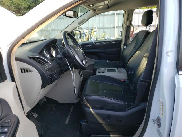 2C4RC1BG1GR198246 Chrysler Town & Country Touring