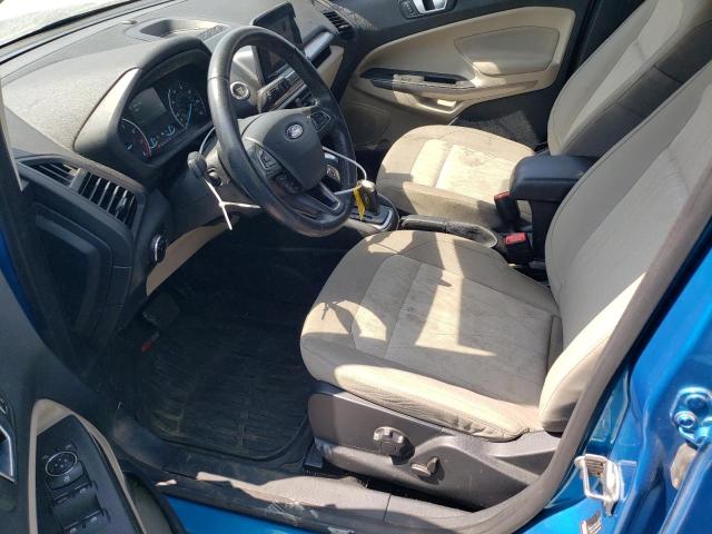 MAJ3P1TE0JC242170 Ford Ecosport Se