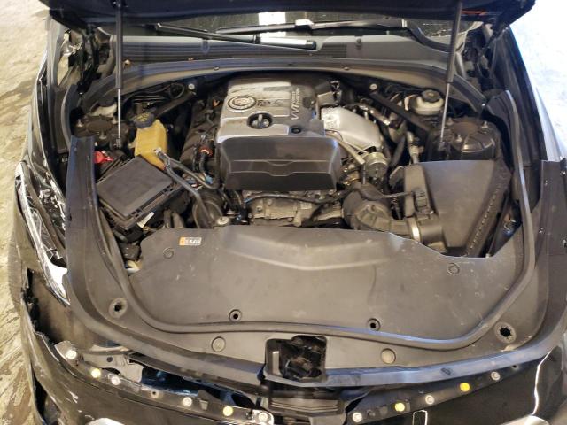 1G6AX5SX9E0196862 Cadillac Cts Luxury Collection