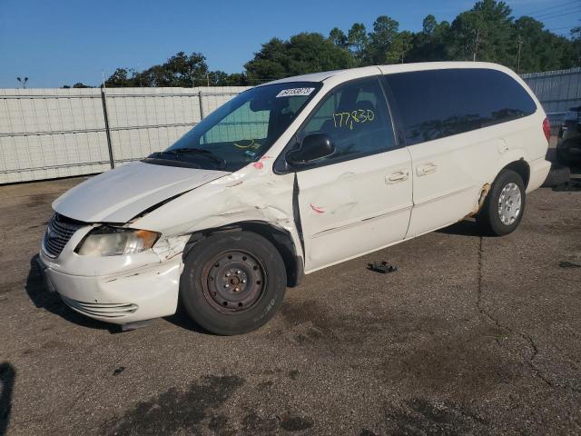 2003 Chrysler Town & Country 