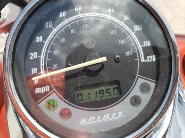 2012 HONDA VT750 C2F JH2RC5344CK500155