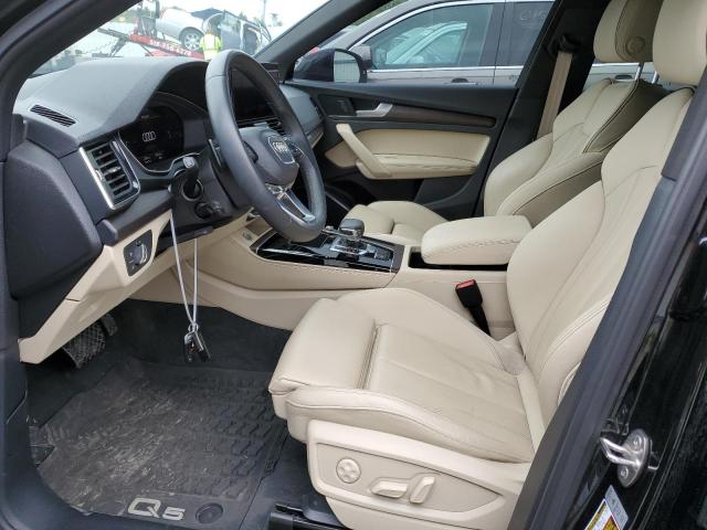 2021 AUDI Q5 SPORTBA - WA15AAFY6M2124980