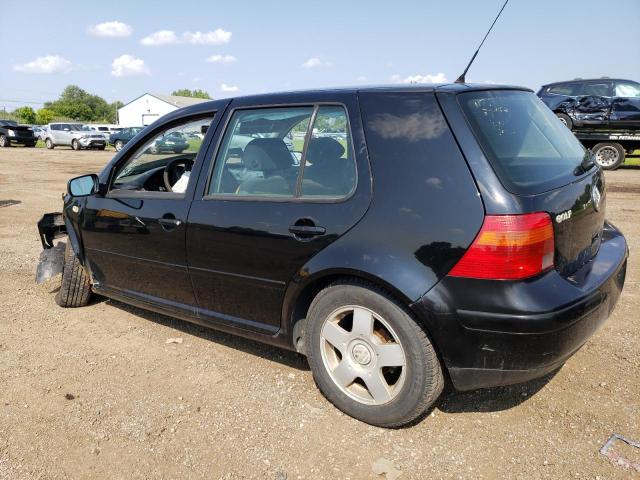 VOLKSWAGEN GOLF GLS TDI 2002 1