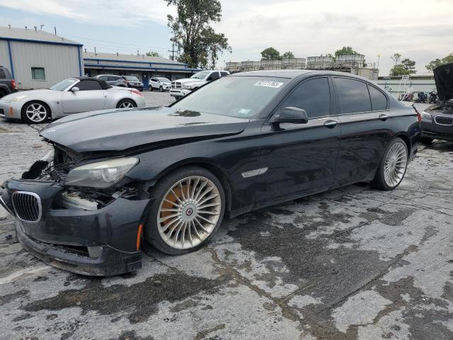 2011 BMW 7 Series ALPINA B7