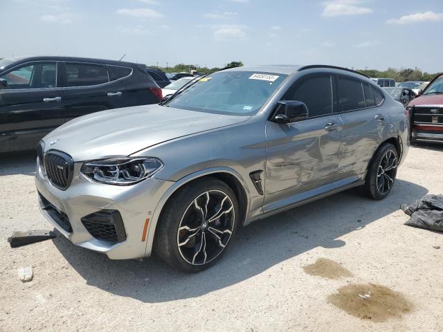 2021 BMW X4 M Competition