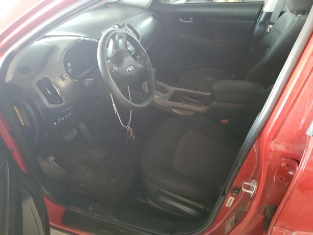 KNDPB3AC8E7564626 KIA Sportage Base