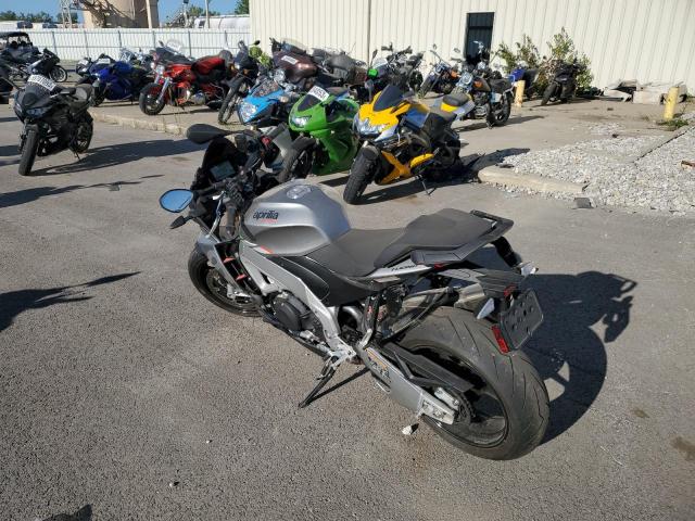 2023 APRILIA TUONO V4 1 ZD4KZUA04PS000638