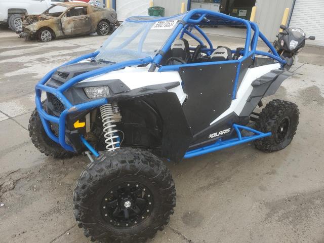 2017 POLARIS RZR XP 100 - 3NSVDE995HF919805