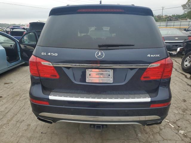 VIN 4JGDF7CE4EA309953 2014 Mercedes-Benz GL-Class, ... no.6