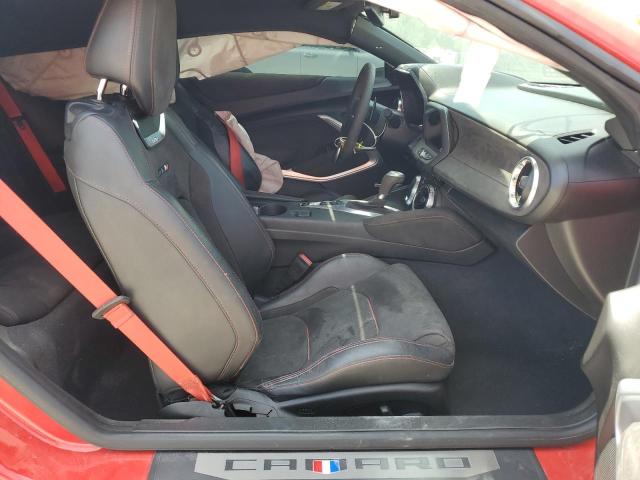 2017 CHEVROLET CAMARO ZL1 - 1G1FK1R60H0188296