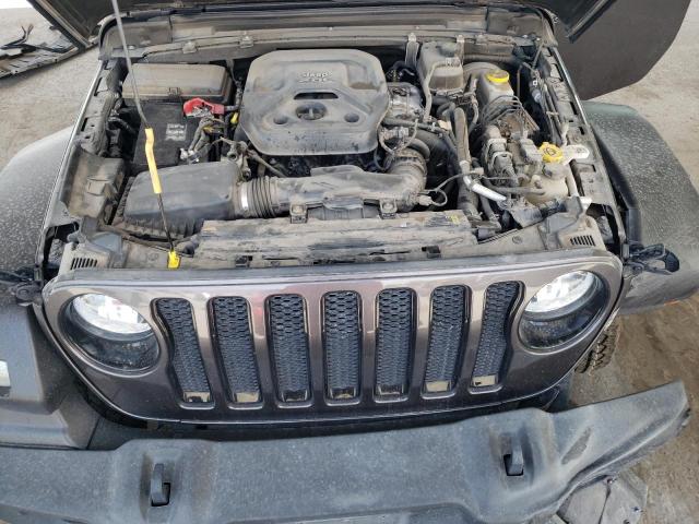 1C4HJXDN0MW599192 Jeep Wrangler Unlimited Sport
