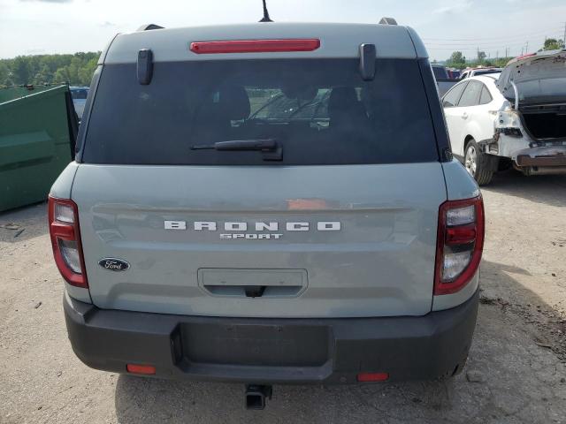  FORD BRONCO 2022 Зелений
