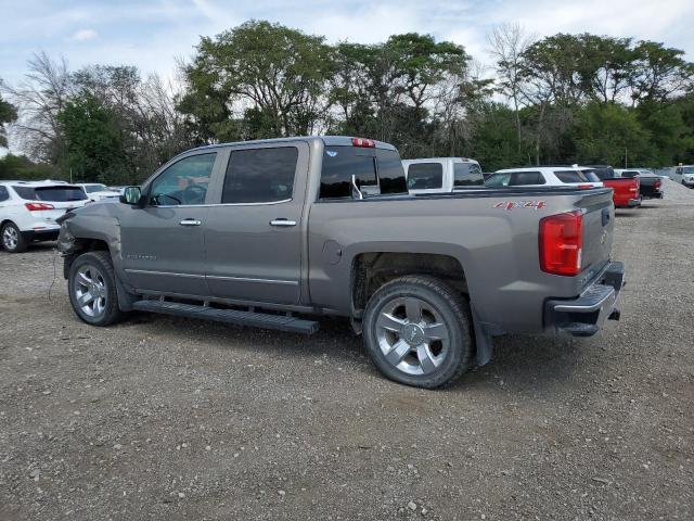 3GCUKSEC0HG250453 Chevrolet Silverado K1500 Ltz