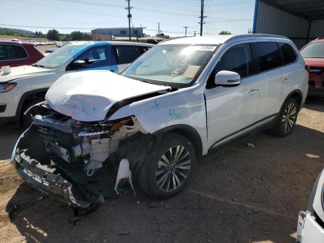 VIN JA4AZ3A30KZ008161 2019 MITSUBISHI OUTLANDER no.1