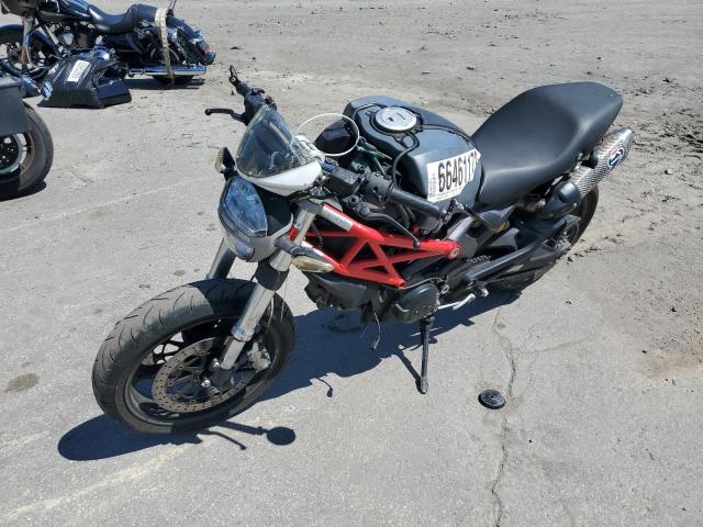 2009 DUCATI MONSTER 69 - ZDM1RADN79B000735