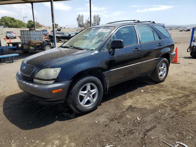 2000 Lexus Rx 300 VIN: JT6GF10U9Y0056687 Lot: 64672463