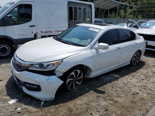 2016 Honda Accord Coupe EX-L