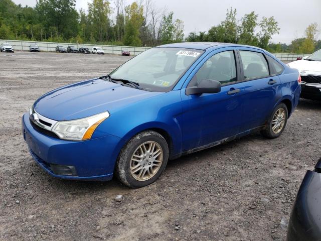 2010 Ford Focus SE