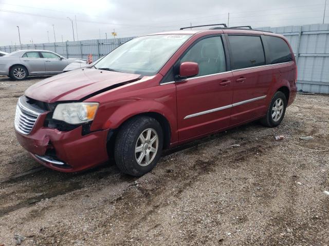 2013 Chrysler Town & Country Touring