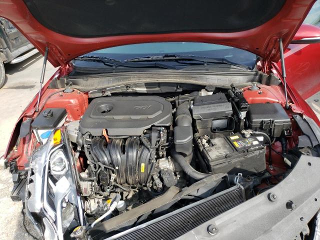 5XXGT4L31KG353237 KIA Optima Lx