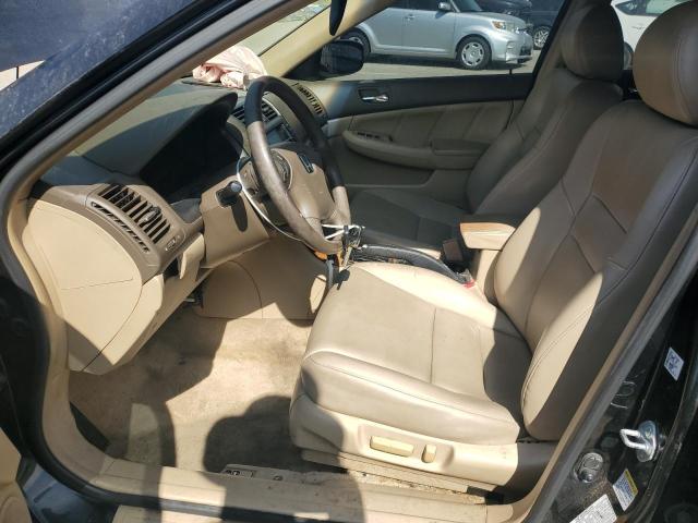 2003 honda accord top leather seats for sale