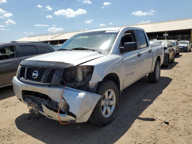 2010 Nissan Titan XE