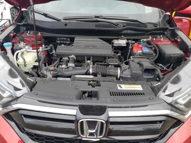 2021 HONDA CR-V SPORT - 2HKRW2H43MH232609