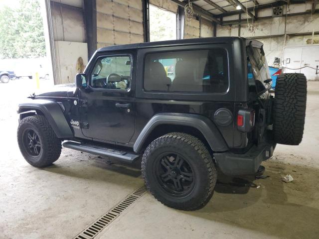 1C4GJXAG5KW615319 Jeep Wrangler Sport